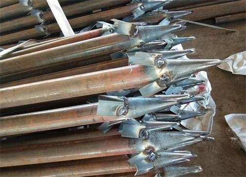 文登管棚钢花管