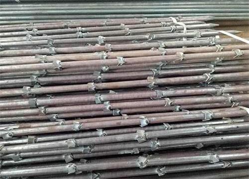 文登隧道钢花管